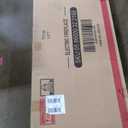 30 Inch Electric Fireplace Insert Ultra-Thin - Recessed & Wall-Mounted Fireplace Heater with Thermostat, Adjustable Flame, Remote Control - Linear with Timer, Touch Screen, 750/1500W (Black)