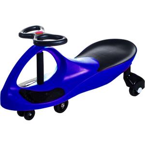 Wiggle Car - Ride on Toy for Ages 3 and Up - Toddler Ride on Toys with no Batteries, Gears, or Pedals Just Twist, Wiggle, and Go by Lil Rider (Blue) Wiggle Car - Ride on Toy for Ages 3 and Up - Toddler Ride on Toys with no Batteries, Gears, or Pedals Just Twist, Wiggle, and Go by Lil Rider (Blue)