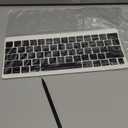 Bfenown Replacement US keycap Keycaps Keys for MacBook Pro Retina 13" A2338 M1 CPU MYDA2LL/A MYD82LL/A MYDC2LL/A MYD92LL/A 2020, A2338 M2 MNEH3LL/A MNEP3LL/A MNEQ3LL/A MNEJ3LL/A 2022 Year