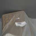 Bedsure Oversized Queen Comforter Set, Beige Soft Prewashed Bedding for All Seasons, 3 Pieces GentleSoft Bed Set, 1 Lightweight Comforter (98"x98") and 2 Pillowcases (20"x26")