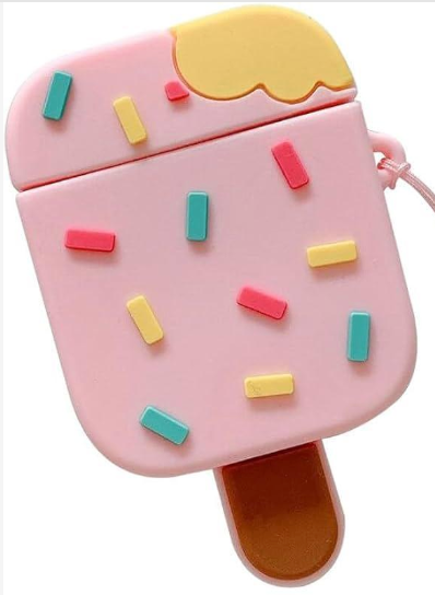 Ice Cream Airpod Case 4 Pack