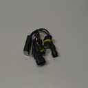 HIKARI 9005 9006 9012 Canbus Decoder Kits Compatibility Anti Flickering Resistor Warning Canceler Pack of 2