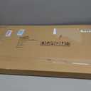 10mm Bunkie Board Anti-Sag Heavy Duty 500lb Mattress Support (Twin 38"x75")