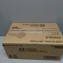 MEGA VARIETY PACK CHEEZ IT, Rice Krispies Treats, GRAHAM CRACKER Snacks 42Packs BBD: 09/09/25