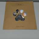 KOOLTAIL Dog Socks Shoes for Hot Pavement, Breathable & Warm Winter Dog Booties to Prevent Licking Paws for Small Medium Large Senior Dogs,Non Slip Grippy Pet Boots & Paw Protectors for Hardwood Floor (Medium(4 Pack), Black)