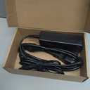 Charger Compatible with HP Laptop Computer 65W 45W Smart Blue Tip Power Adapter