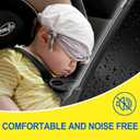 OEM Quality 22" + 20" Premium All-Seasons Durable Stable and Quiet Windshield Wiper Blades-J Hook Wipers(Set of 2)