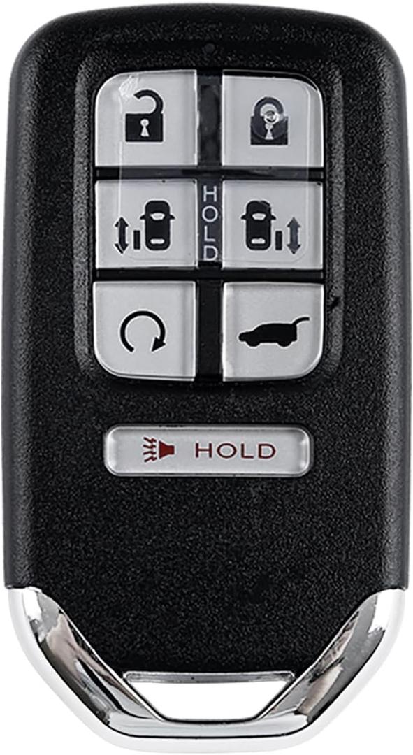 Fit for Honda Odyssey 2018-2020 Smart Key (SUV) Fob 433MHz 47 Chip 6+1 Buttons Keyless Entry Remote SUV FCC ID: KR5V2X