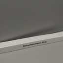 Outlet Extender Stick - Features USB-A, USB-C and 2 AC Outlets, Extends 22"-34", Rotates 180° Access Hard-to-Reach Outlets, Wall Plug Power Socket Expander Nightstands, Sofa, Desks and More