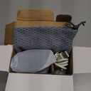 Electric Feet Callus Removers Rechargeable,Portable Electronic Foot File Pedicure Tools, Electric Callus Remover Kit,Professional Pedi Feet Care Perfect for Dead,Hard Cracked Dry Skin (001-white)