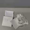 Apple EarPods Headphones with USBC Plug, Wired Ear Buds with Builtin Remote to Control Music, Phone Calls, and Volume