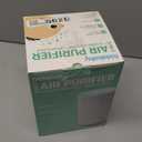 Frida Baby 3in1 Baby Air Purifier for Allergy Relief, Sound Machine for Sleeping + Nightlight, HEPA Filter Purifier for Bedroom with 3 Fan Speeds, EasyChange Filter, AutoOff Timer