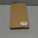 Angel Tree Topper with Lights and Remote Control, 12" Lighted Tree Toppers Christmas Decorations, Elegant and Durable, Perfect for Holiday Home Decor and Gifts, Black, WOKEISE