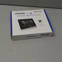 Newentor Weather Station Wireless Indoor Outdoor Thermometer, Color Display Digital Weather Thermometer with Atomic Clock, Barometric Pressure, Forecast Station with Adjustable Backlight, White