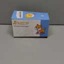 QUMY Dog Shoes for Large Dogs, Medium Dog Boots & Paw Protectors for Winter Snowy Day, Summer Hot Pavement, Water-Resistant in Rainy Weather, Outdoor Walking, Indoor Hard floors Skid-Resistant Sole (Size 6: 2.6''x3.0''(W*L) (Pack of 4))