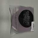 RUNNING GIRL Sports Bras for Women,Padded Sports Bra Tank Top Sexy Crisscross Back High Impact Longline Workout Yoga Bra (Purple, M)