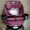 Graco Turn2 Me 3-in-1 Rotating Convertible Car Seat, London, Rear-Facing Rotation Only, Forward-Facing Mode, Highback Booster Up to 100 lbs, Adjustable Headrest & Harness, Steel Reinforced Frame, Manufacture Date 2026/03/11 