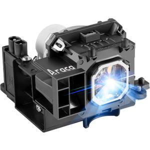 Araca NP15LP Projector Lamp with Housing for NEC M271X M300X M260X M260W Replacement Projector Lamp