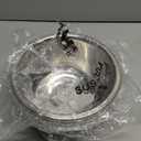 Offiper 304(18/8) Stainless Steel Mixing Bowls for Kitchen, Only4Pack 8.7" 34.88 fl.oz Metal Mixing Bowls Set Stackable for Baking Serving Cooking Food Prep Storage Dishwasher Safe Lightweight