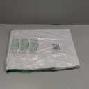 Seelenruhe Tempered Glass Cutting Boards for Kitchen Counter, Clear Cutting Boards for Countertop, NonSlip, HeatResistant, Easy to Clean, Kitchen Decoration, 16x12 & 12x8 2PCS