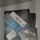 [2 Pack] 19 Inch Computer Privacy Screen for 5:4 Aspect Ratio Widescreen Monitor, Eye Protection Anti Glare Blue Light Computer Monitor Privacy Filter, Removable Anti-Scratch 19in Protector Film