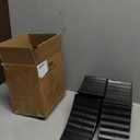 OULEME Wheel Chocks, Tire Chocks for RV Travel Trailer/Boat Trailer/Camper, Wheel Block Stopper with Handles, 4 Pack