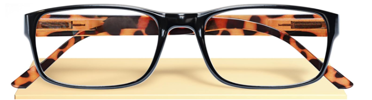 Gaoye 0.5 Professional Reading Glasses for All Day  Computer Readers with Blue Light Protection  Value Pack
