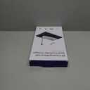 Cooling Station for PS5 with Dual Controller Charging Station, Stand for PS5 Slim Console, Headset Holder, 4 USB Hub & USB-C Port - All-in-One Accessories Organizer, White