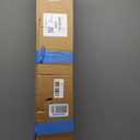 Wall Mounted Pull Up Bar, Carbon Steel Doorway Chin Up Bar for Home Gym