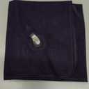 Inflatable Seat Cushion Portable Travel Airplane Seat Cushion Self-Inflating Camping Air Sitting Pad Portable Bleacher Cushions for Office Chair Hiking Outdoor Climbing Kayak Patio Car (Black)