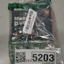 A-Premium Iridium Platinum Spark Plugs Compatible with Honda CR-V CRV 2010-2014, Civic 2012-2015, Accord 2008-2012, Crosstour 2012-2015 & Acura TSX 2009-2014, ILX 2013-2015, 2.4L, Pack of 4