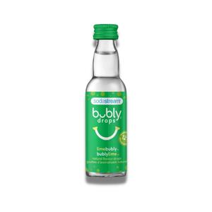 Lime Bubly Drops - 40 ml, Best By: 10/22/2025