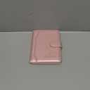 Herain Passport Holder for Travel, Passport Cover Wallet Case Women Men Travel Cruise Essentials, RFID Passport Book Holders Travels Gifts Must Haves Accessories (D-magnetic clasp-rose gold)
