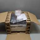 Record Player 9 in 1 3 Speed Bluetooth Vintage Turntable CD Cassette Vinyl Player AM/FM Radio USB/SD Playback Aux-in RCA Line-Out (Silver)