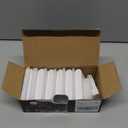 EZVALO 6 Pack Motion Sensor Night Lights, Sync LED Stair Lights Indoor, 1500mAh Rechargeable, Magnetic & Dimmable, 3000K Soft White, Portable Nightlight for Hallway, Stairs, Bathroom, Bedroom