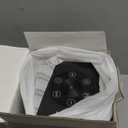 Gaiatop Space Heaters for Indoor Use, Portable Electric Heater with Thermostat, 1500W PTC Ceramic Room Heater with Remote, 5 Modes, 60 Oscillating, 12H Timer Fast Heating Bedroom Office Bathroom Home