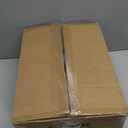 Artificial Boxwood Topiary Ball Trees with Spike, 2 Pack 24.5" Faux Plants, Bushes Shrubs Outdoor UV-Resistant Fake Greenery for Planters, Porch, Garden, Home Office, Spring Decor  White