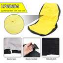 Riding Mower Seat Cover 18 Inch LP68694 Compatible with John Deere 1025R 2025R Tractor