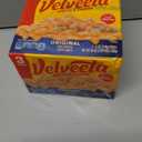 Velveeta Shells and Cheese Mac, 3 Boxes, for Easy Dinner or Dinner Sides, Original Flavor, Made with Real Cheese, 12 oz (EXP 06/26/26)