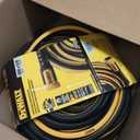 DEWALT Professional Grade Heavy Duty Garden Hose 100 Feet x 5/8 Inch