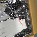 36 Pcs Black Shimmer Wall Backdrop Panels for Party Decoration - 6x6 FT Square Sequin Backdrop