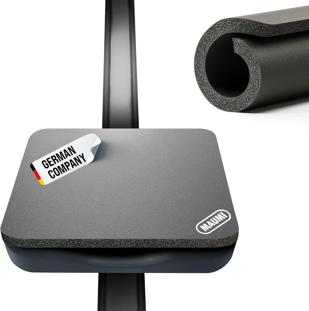 2 x MAUMI Rowing Machine Seat Cushion Seat Pad for Concept 2 Rowing Machine D Waterrower and Any Other Rower - Accessories for Training on Rowerg Row Machine and Water Rower Rowing Machine 2 x MAUMI Rowing Machine Seat Cushion Seat Pad for Concept 2 Rowing Machine D Waterrower and Any Other Rower - Accessories for Training on Rowerg Row Machine and Water Rower Rowing Machine