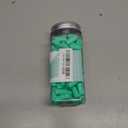 LYSIAN Ultra Soft Foam Earplugs for Sleep - 38dB Noise Cancelling Ear Plugs Perfect for Work, Travel & Shooting. Soundproof & Noise Reduction - 60 Pairs Value Pack (Water Blue)