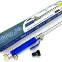 High Pressure Power Washer Wand, Hydro Jet Water Hose Nozzle, Watering Sprayer Cleaning Tool for Gutter, Patio, Car, Pet, Window Glass