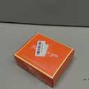 Jinhui Hair Toppers for Women with Thinning Hair, 12 Inch Toppers Hairpieces for Women with Wispy Clip in Bangs Realistic Scalp & Parting Wiglets for Daily Use (Natural Brown)