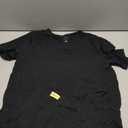 A New Day Black Women's T-Shirt Size XL