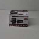 10.4 Wireless CarPlay Stereo Single Din Car Radio,2025 Upgraded Rotatable HD IPS Touch Screen,Wireless Android Auto Car Play Screen Bluetooth RDS/FM EQ SWC USB/TF Backup Camera