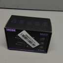 2 Pack 180W USB C Charger Block, Foldable 4-Port GaN Super Fast Charger USB C, Dual 65W Type C Charging Block, Laptop Fast Charging Adapter for MacBook Pro/Air, iPad, iPhone, Samsung Galaxy Black