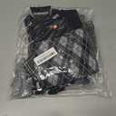 Kids 100 Days of School Costume Boys-Halloween Grandpa Old Man Costume with Accessories for 100th Day of School Party, Size 110