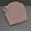 Women Bubble Mini Skirt High Waisted Puffy Balloon Short Skirts Sparkly Glitter Going Out Club Skirt L